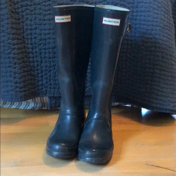 Hunter Shoes - Hunter Boots